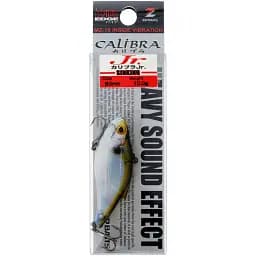 Воблер ZipBaits Calibra Jr. 60mm 10.0g #018 - мініатюра 2