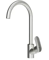 Змішувач для кухні з підключенням фільтра питної води AM.PM Like F8007711 хром матовий