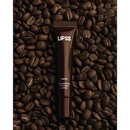 Блиск для губ Lipss Lipper Coffee 8 мл - мініатюра 4