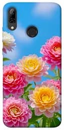 Чохол Demsky Summer day для Huawei P Smart (2019)