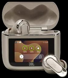 Гарнитура JBL TOUR PRO 3 Latte (JBLTOURPRO3LTT) (7065590)