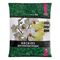 Субстрат Peatfield торф'яний для епіфітних орхідей, 3 л