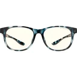 Компьютерные очки Gunnar Computer Eyewear Rush Kids Large Navy Tortoise Clear Natural [101491]
