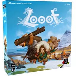 Настільна гра Gigamic Здобич (Looot) (англ.)