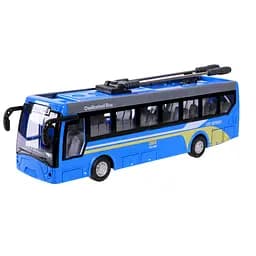 Дитячий Тролейбус yна радіоуправлінні Bambi 135-2 світові ефекти