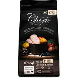 Сухой корм для кошек Cherie Dry Food Healthy Urinary Tract Adult Chicken Entrees с курицей 2кг