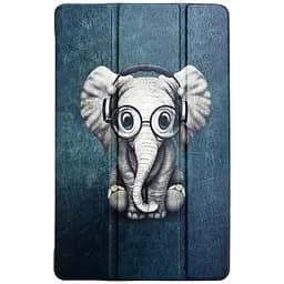Чохол-книжка BeCover Smart Case для Samsung Galaxy Tab A9 SM-X115 8.7" Elephant (711268)