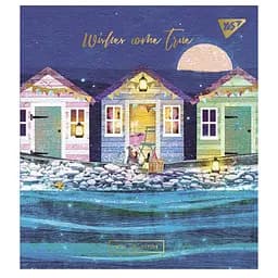 Набор тетрадей Yes Wishes come true А5 в линейку 96 листов 5 шт. (766908)