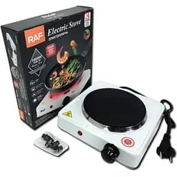 Электрическая плита с одной конфоркой экономичная XPRO 8010A (MER-15296_291)