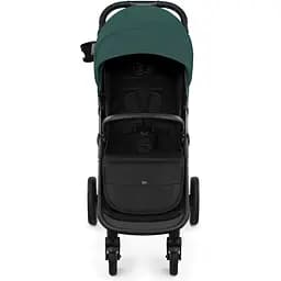 Прогулянкова коляска Kinderkraft Route зелена (00-00305123) - мініатюра 4
