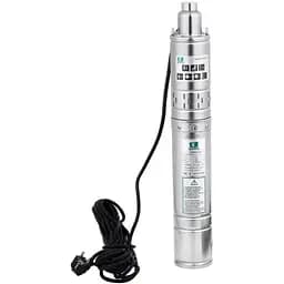 Насос глибинний вихровий Pumpman 4QGD2-100-0.75 кВт Нmax 135 м Qmax 2,4 куб.м 750 Вт (CV029779)