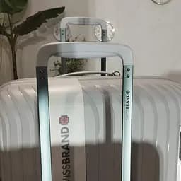 Валіза Swissbrand Narberth L Grey (SWB_LHNAR801L) - мініатюра 5