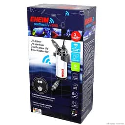 Стерилізатор з Wi-Fi управлінням Eheim reeflexUV+e 500 (3732210) - мініатюра 10