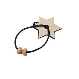 Дерев'яна міні головоломка "Сонячна система" Заморочка 5014