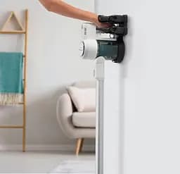 Пилосос акумуляторний Hisense HVC6133W (VC3923-GS) - мініатюра 5