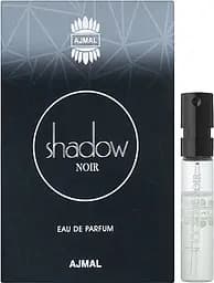 Парфумована вода Мініатюра Ajmal Shadow Noir 1.5 мл
