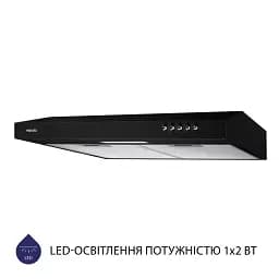 Витяжка плоска Minola HPL 513 BL - мініатюра 4