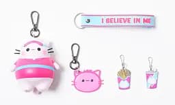 Набір Pembe The Pink Cat Рожева фантазія bento box (40313) - мініатюра 3