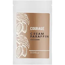 Крем-парафин Courage Cream Paraffin Chocolate для парафинотерапии (мини) 50 г