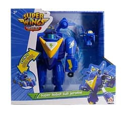 Ігровий набір Super Wings Super Robot Suit Jerome EU770353 - мініатюра 3