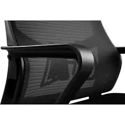Офісне крісло GT Racer B-919, чорне (B-919 Black) - мініатюра 13