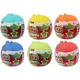 Ігрова фігурка-сюрприз CoComelon 1 Figure Pack 1, з аксесуарами, в асортименті (CMW0048)