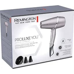 Фен Remington ProLuxe You Adaptive AC9800 сірий - мініатюра 5