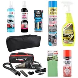 Набор зимний Nowax для ухода за автомобилем с пылесосом (na_81)