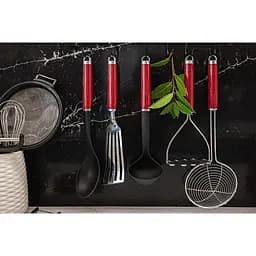 Лопатка для тіста KitchenAid Coreline червона (KAG030OHERE) - мініатюра 7