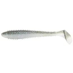Силикон Keitech Swing Impact Fat 5.8" #440 Electric Shad (4 шт/уп)