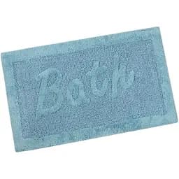 Килимок Irya Govin azzuro 80х50 см бірюзовий (svt-2000022242257)