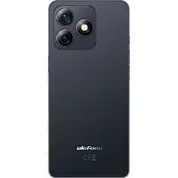 Смартфон Ulefone Note 18 Ultra 6/256GB Lustrous Black [147649] - мініатюра 6