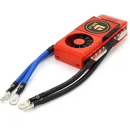 BMS плата DaLy LiFePO4 24V 8S 200/400A