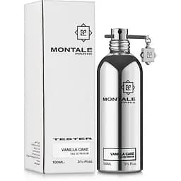 Парфюмированная вода оригинал тестер Montale Vanilla Cake 100 мл