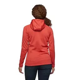 Кофта Black Diamond W Factor Hoody Grenadine M (1033-BD 7440806039MED1) - мініатюра 5