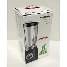 Блендер стаціонарний MPM Product MBL-31 - мініатюра 4