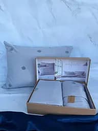 Постільна білизна Dots Варена Бавовна Majoli pbe0051892