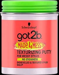 Текстурирующая паста Got2b Made4mess, фиксация 4, 100 мл