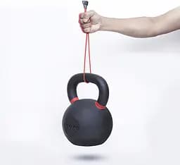 Кабель дата та зарядний Xiaomi Mi оригінал Type-C Braided SJV4110GL в обплетенні червоний - мініатюра 5