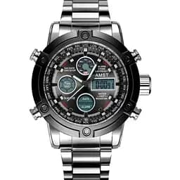 Чоловічий годинник AMST Mountain Steel - мініатюра 2
