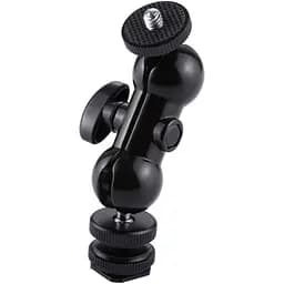 Шарнірний кронштейн Puluz 1/4 (PU3013) [83674]