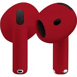 Навушники Apple AirPods 4 ANC Cherry Matte (MXP93) [119260] - мініатюра 2