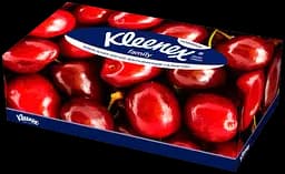 Серветки Kleenex Family в асортименті, 150 шт.