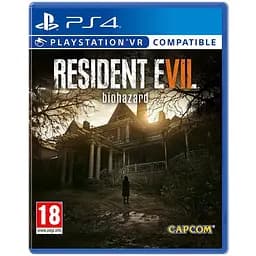 Гра Sony PlayStation 4 Resident Evil 7: Biohazard Російські Субтитри Б/в