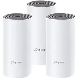 Маршрутизатор TP-Link Deco E4 3-pack