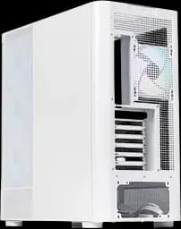 Корпус QUBE MASTERFORCE RGB White (MASTERFORCE_GWNU3) - мініатюра 4