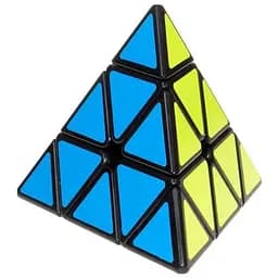 Пірамідка Smart Cube Pyraminx чорна (SCP1)