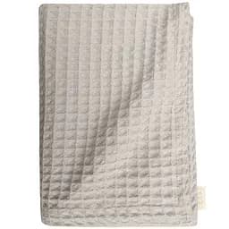Набір рушників Cosas Waffle Rose & Cube Coffe 2 шт. (SetTowel_95-Rose_130-SqCoffe) - мініатюра 5