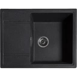 Кухонная мойка Romzha Jorum 65 Antracit (901)
