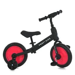 Дитячий велосипед-біговел Profi Kids MBB 1012-3, 12 дюймів